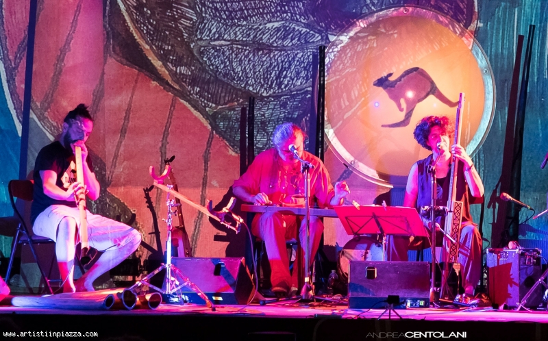 Artisti in Piazza: Marcabru Marcabru